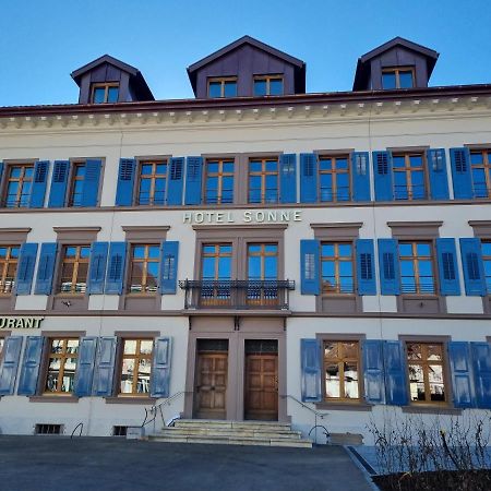 Hotel Sonne Сисак Екстериор снимка
