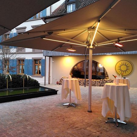 Hotel Sonne Сисак Екстериор снимка