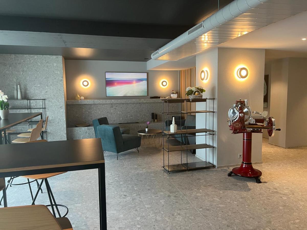 Hotel Sonne Сисак Екстериор снимка