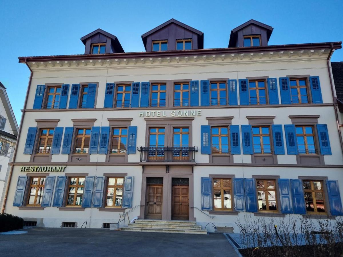 Hotel Sonne Сисак Екстериор снимка