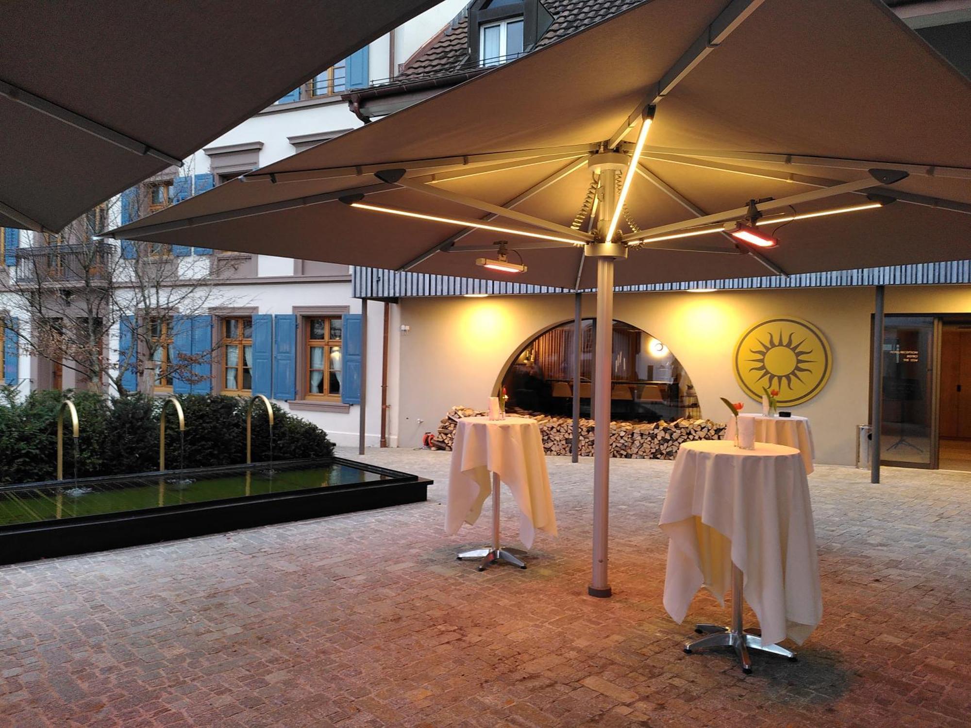 Hotel Sonne Сисак Екстериор снимка